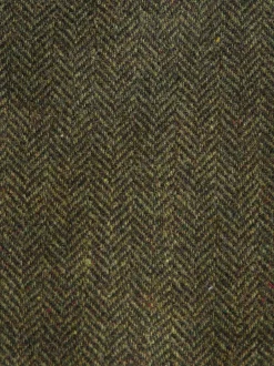 Next Slim Fit Herringbone Wool Blend Suit Jacket Green Discount