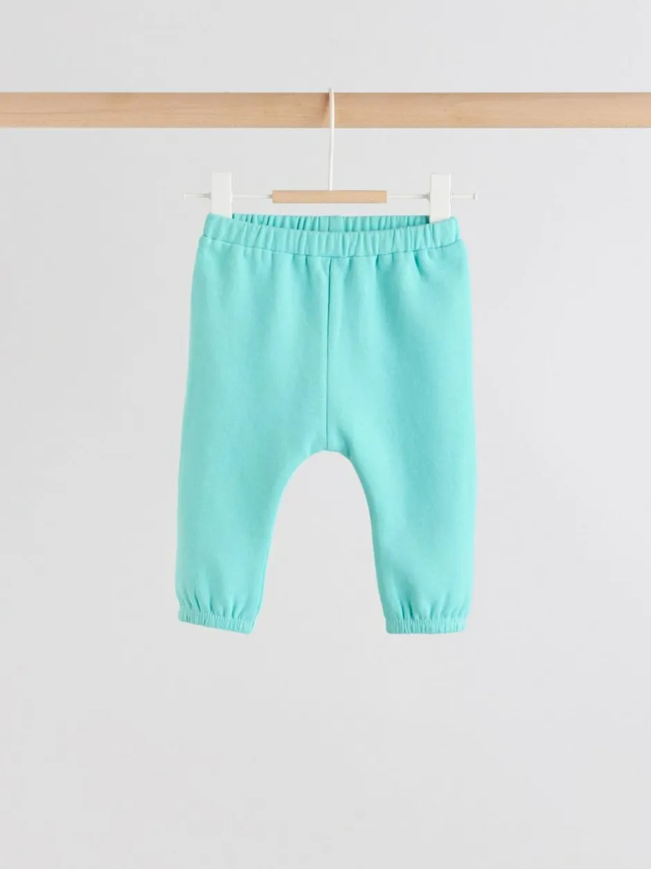 Next Sweat Top and Joggers Baby Set (0mths-2yrs) (0mths-2yrs) Green Best