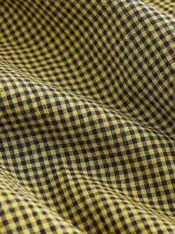 Next Gingham Wide Leg Trousers Green/Navy Blue Best