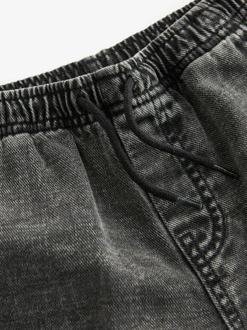 Next Cargo Shorts (3-16yrs) Grey Clearance