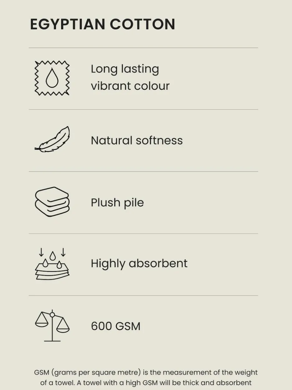 Next Grey Charcoal Egyptian Cotton Towel Discount