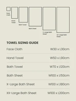 Next Grey Charcoal Egyptian Cotton Towel Discount
