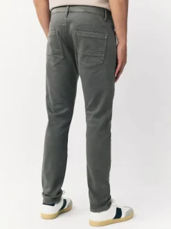 Next Grey Charcoal Skinny Fit Comfort Stretch Jeans Hot