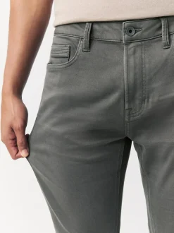 Next Grey Charcoal Skinny Fit Comfort Stretch Jeans Hot