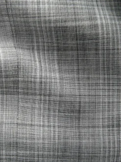 Next Grey Check Muscle Fit Motionflex Stretch Suit Jacket Best