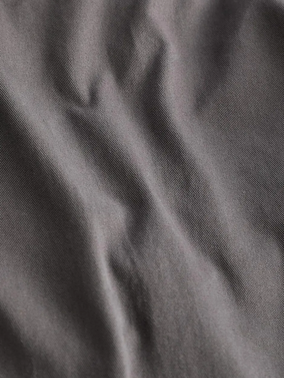 Next Grey Dark Slim Fit Stretch Chinos Trousers Best