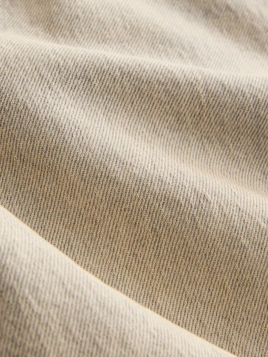 Next EDIT Barrel Fit Jeans Grey