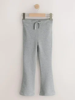 Next Flared Joggers (3-16yrs) Grey