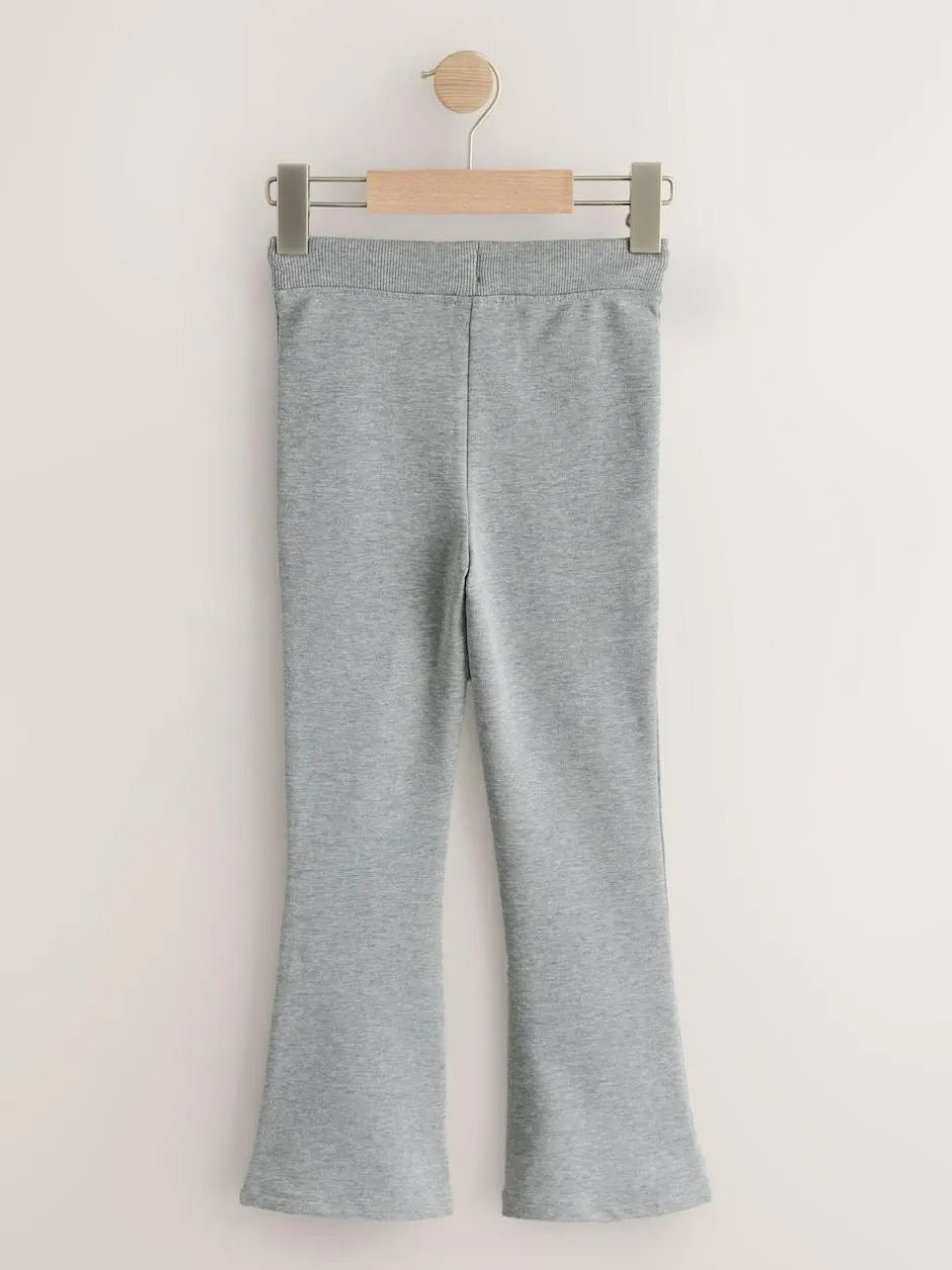 Next Flared Joggers (3-16yrs) Grey
