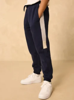 Next Funnel Zip Neck Sweatshirt and Joggers Set Grey Best