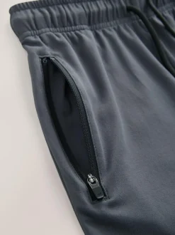 Next Light Weight Sports Shorts (3-16yrs) Grey New