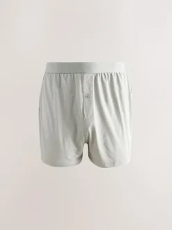 Next Loose Boxers 5 Pack Grey Sale