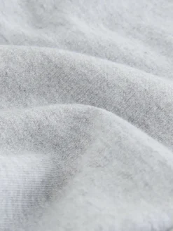 Next Grey Marl Jersey Shorts (3mths-7yrs) New