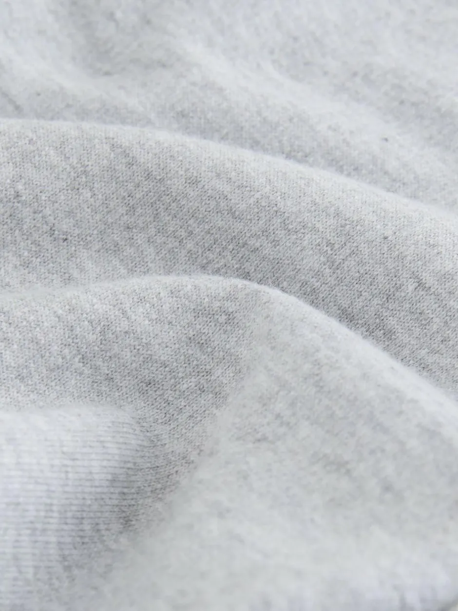 Next Grey Marl Jersey Shorts (3mths-7yrs) New
