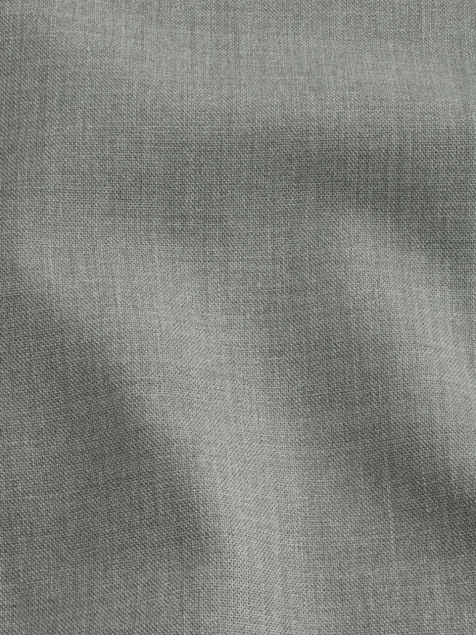 Next Grey Marl Regular Fit Button Down Easy Iron Oxford Shirt Online