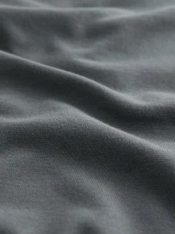 Next Muscle Fit Essential Crew Neck T-Shirt Grey Online