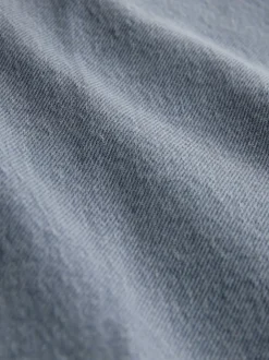 Next Patch Pocket Wide Leg Jeans Grey Sale