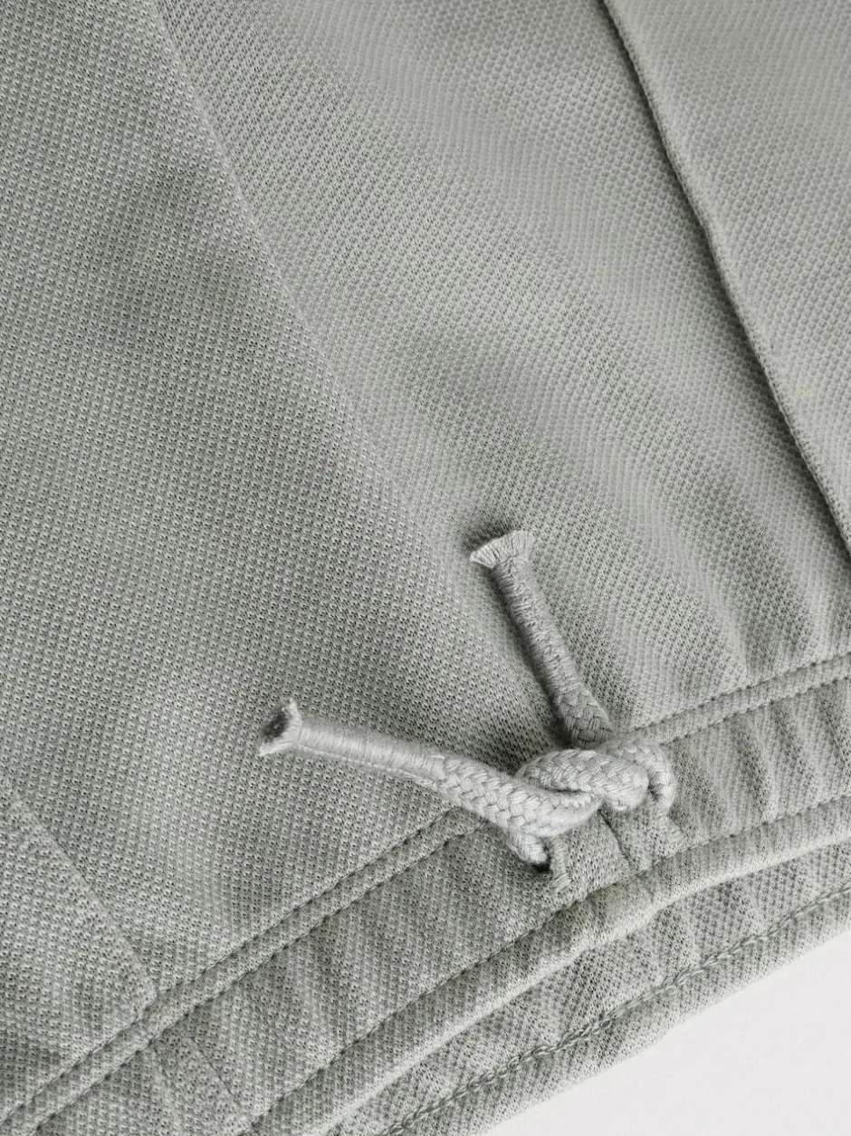 Next Polo Top and Legging Baby Set (0mths-2yrs) Grey Discount