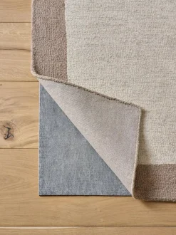 Next Grey Premium Rug Grip New