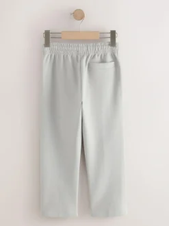Next Regular Fit Smart Joggers (3-16yrs) Grey Best