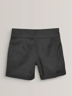 Next School Shorts (3-16yrs) Grey Online