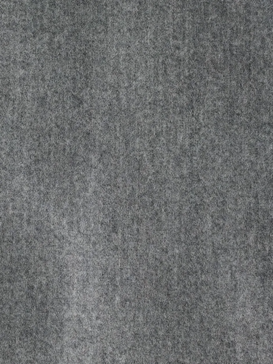 Next Signature Zignone Italian Wool Cashmere Blend Flannel Suit Waistcoat Grey Best