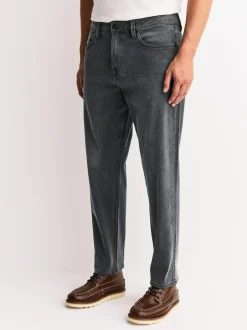 Next Grey Slim Fit Motionflex Jeans Hot
