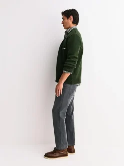 Next Grey Slim Fit Motionflex Jeans Hot
