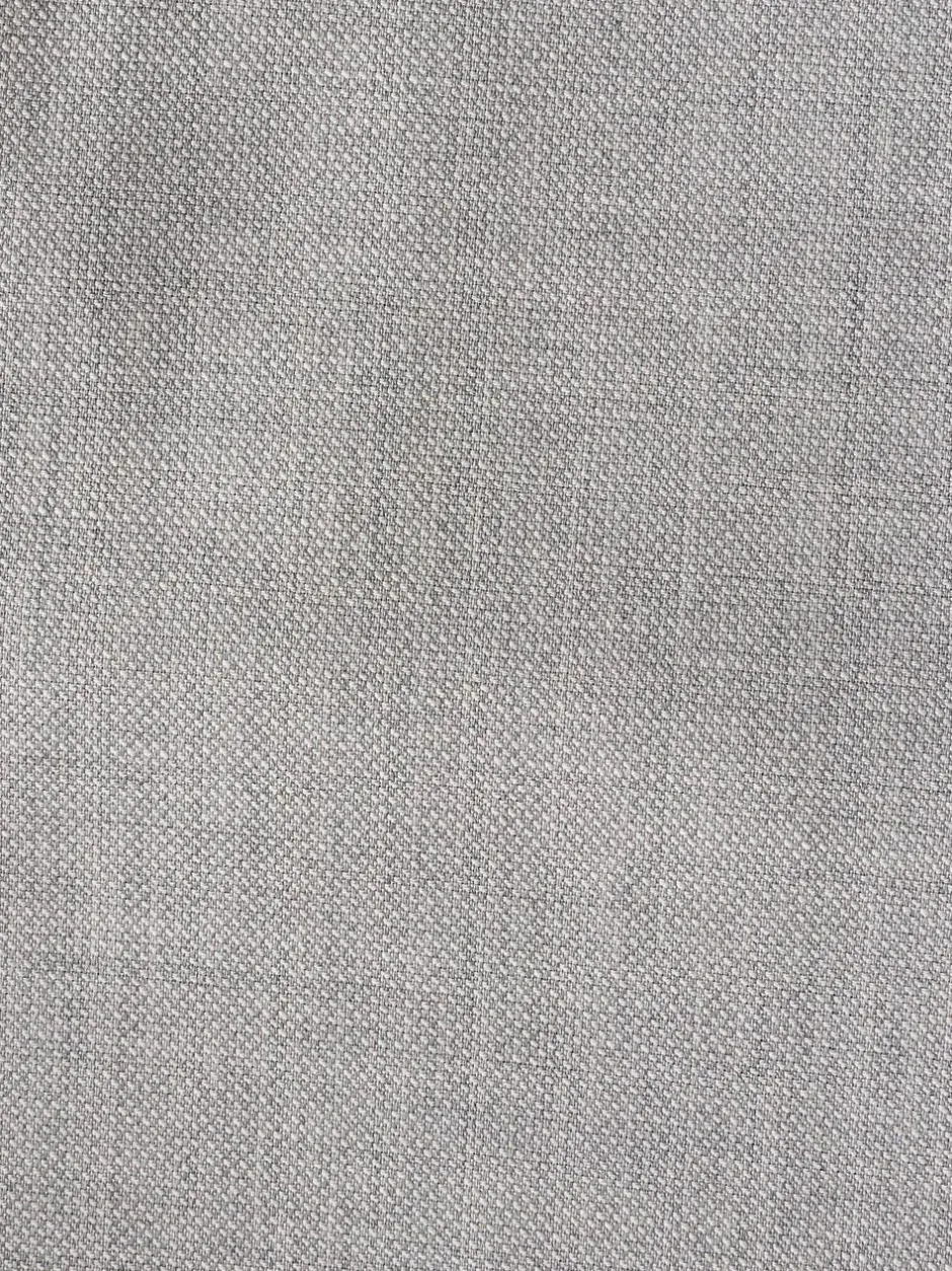Next Slim Fit Signature Tollegno Italian Wool Textured Suit Jacket Grey Online
