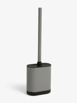 Next Grey Slimline Silicone Toilet Brush