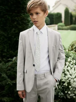 Next Grey Suit Jacket (3-16yrs) Best