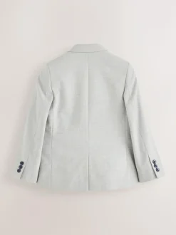 Next Grey Suit Jacket (3-16yrs) Best