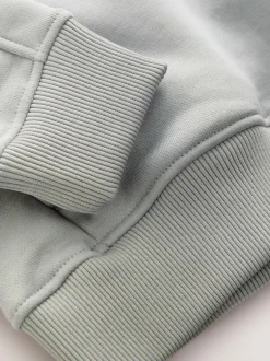 Next Sweatshirt and Joggers Set (3-16yrs) Grey Outlet