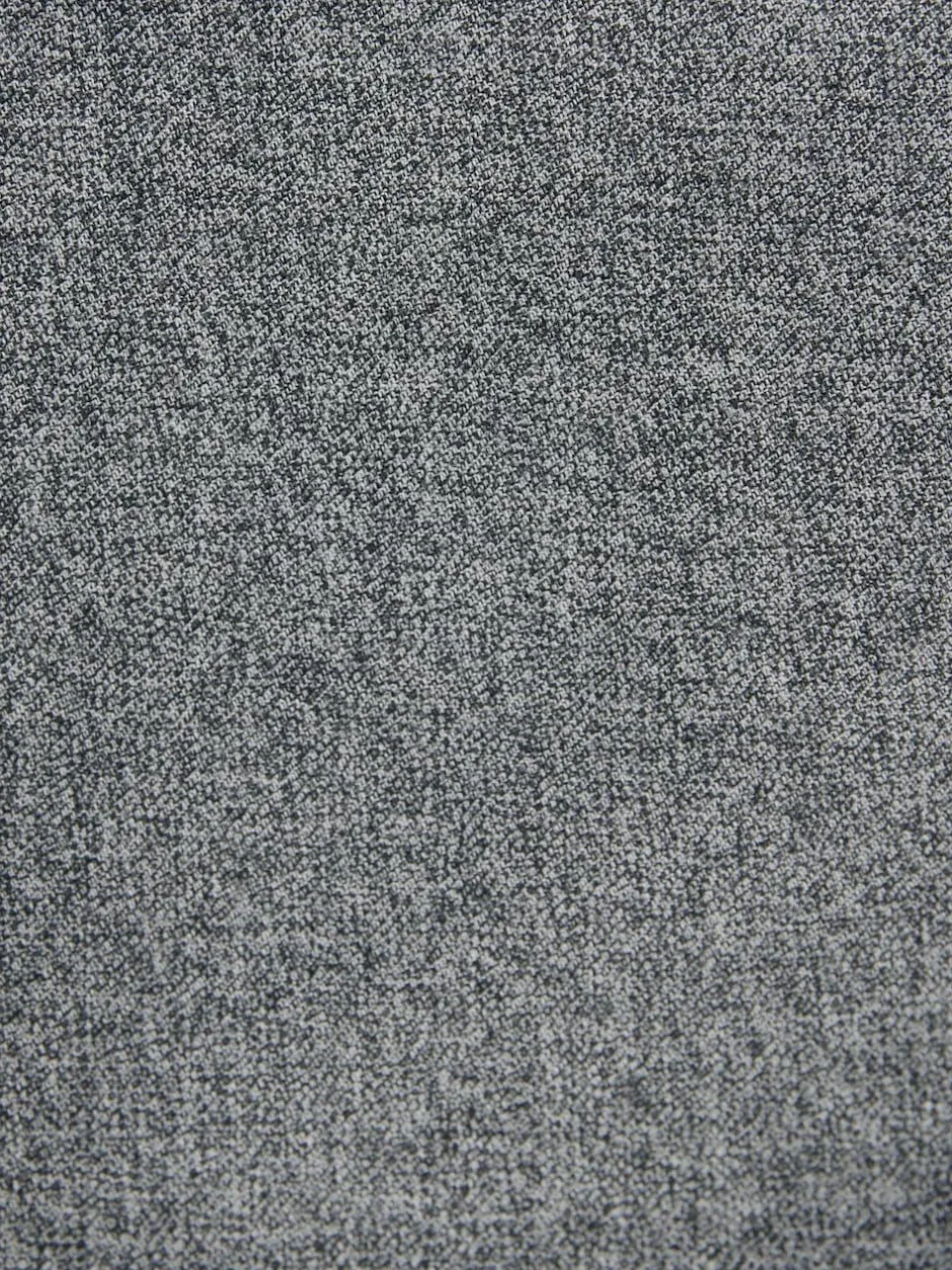 Next Tailored Fit Merino Wool Blend Suit Jacket Grey