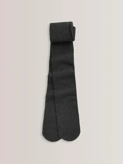 Next Thermal School Tights Grey