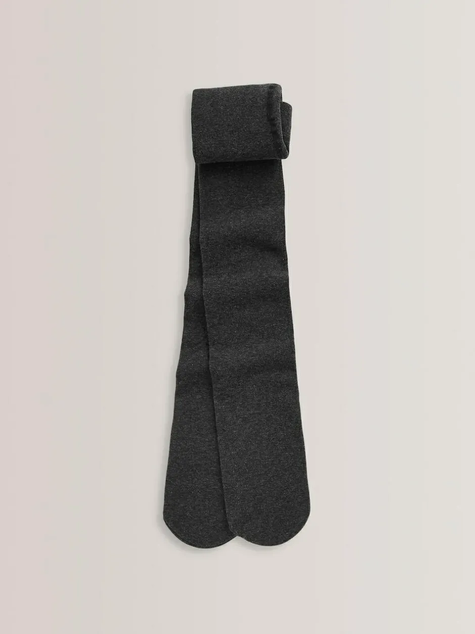 Next Thermal School Tights Grey