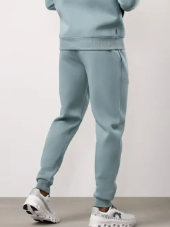 Gym King Grey Fundamental Fleece Joggers