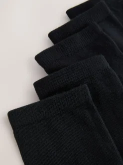 Next Hamish Highland Cow Footbed Ankle Socks 5 Pack