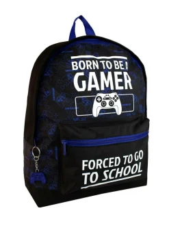 Harry Bear Black Gaming Backpack Online