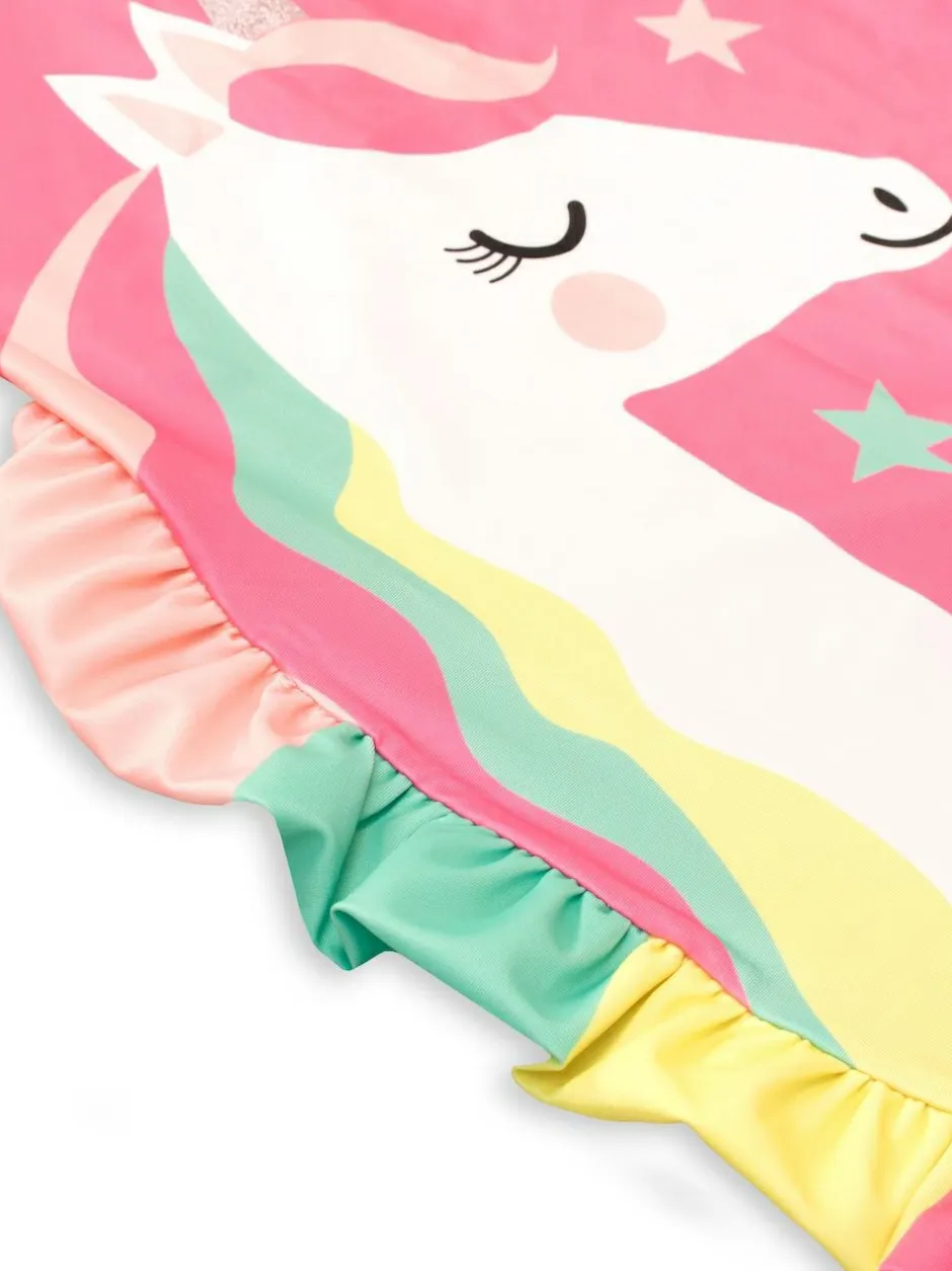 Harry Bear Pink Unicorn Surfsuit Discount