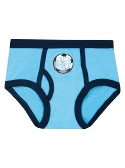 Harry Bear White Football 100% Cotton Underwear 5 Pack Best