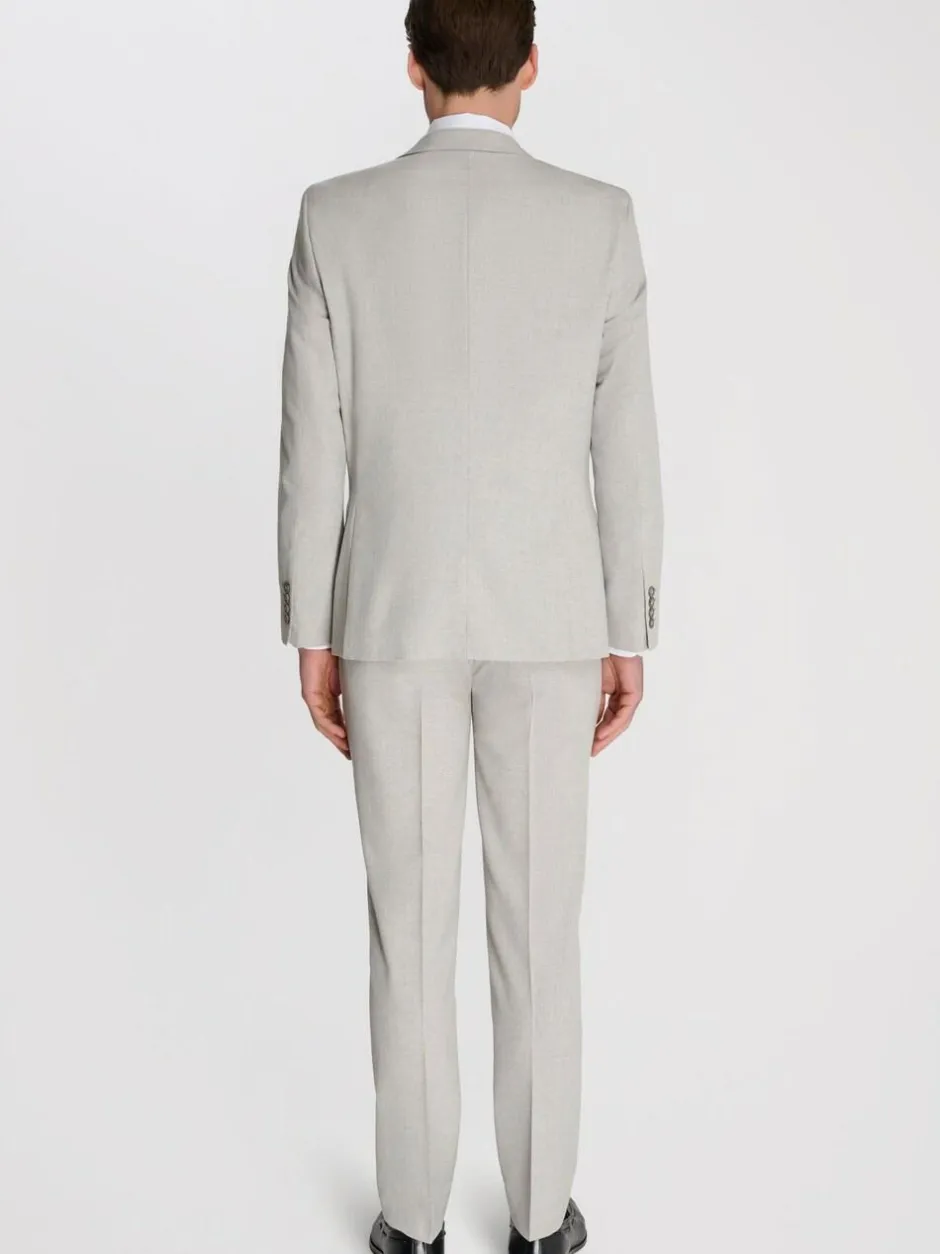 Harry Brown Alex Slim Fit Suit Jacket Grey Outlet