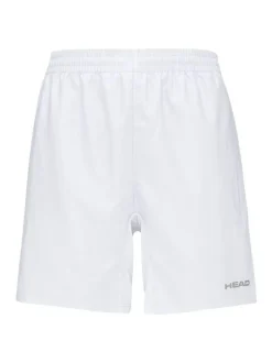 Head Mens Club Shorts White