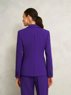 Hobbs Sami Jacket Purple Online