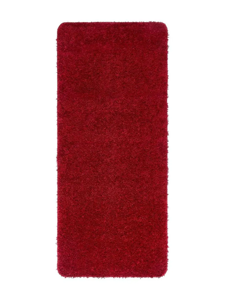 Howler & Scratch Red Shaggy Pet Runner Best