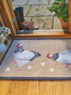 Hug Rug Beige Chicken 1 Runner Sale