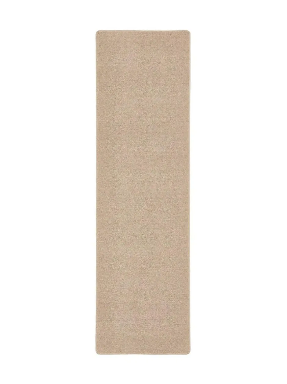 Hug Rug Sense Runner Beige Clearance