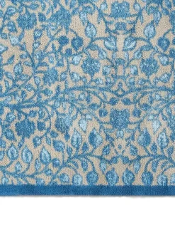 Hug Rug Blue Nature 33 Runner