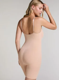 Hunkemoller Hunkemöller Seamless Enhancing Thigh Slimmer Nude Hot
