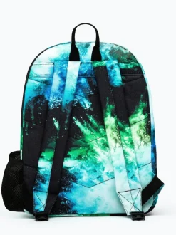 Hype . Boys Blue Chalk Dust Iconic Backpack Sale